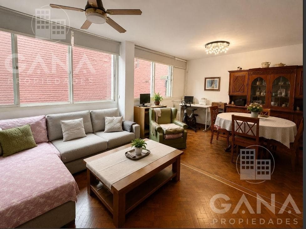 2-bedroom apartment for sale, eligible for a mortgage