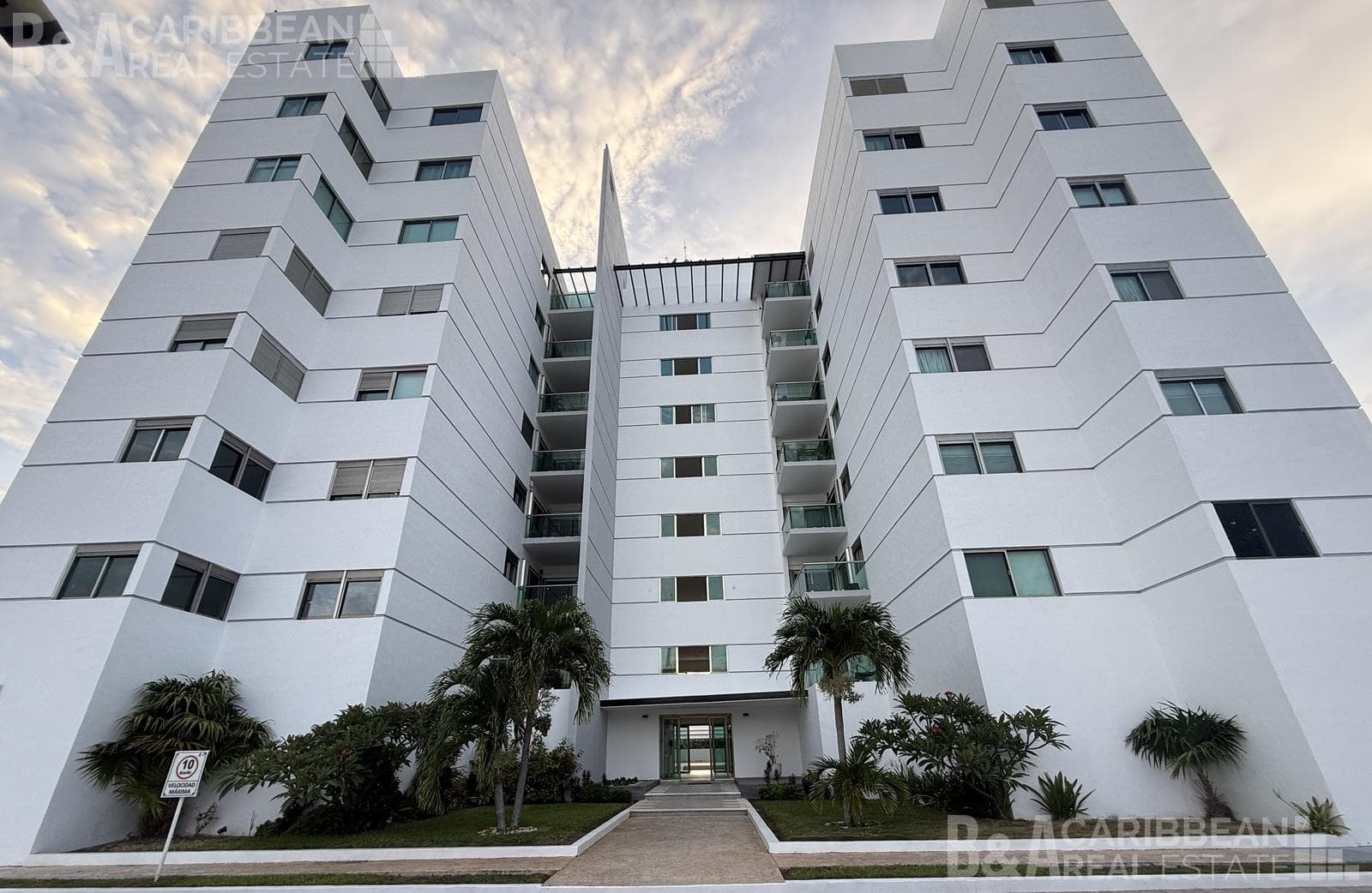 Torre Bonampak Department