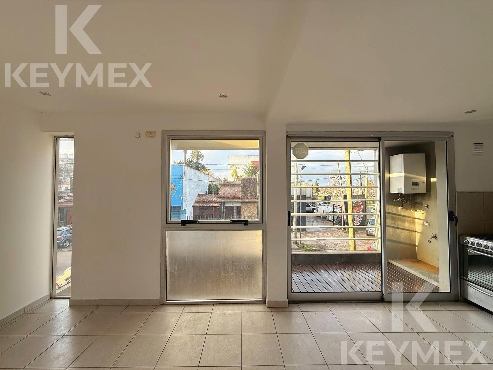 2-Bedroom Duplex for Sale with Garage and Home Office in La Plata