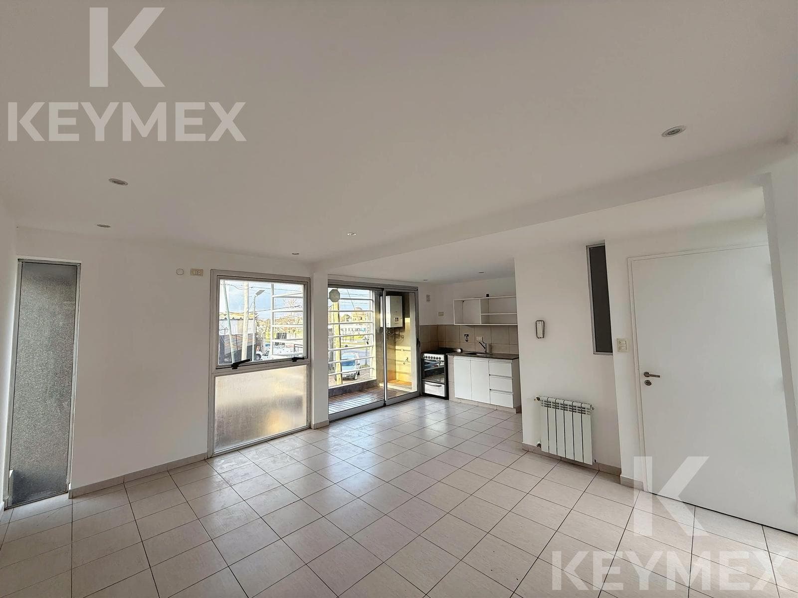 2-Bedroom Duplex for Sale with Garage and Home Office in La Plata