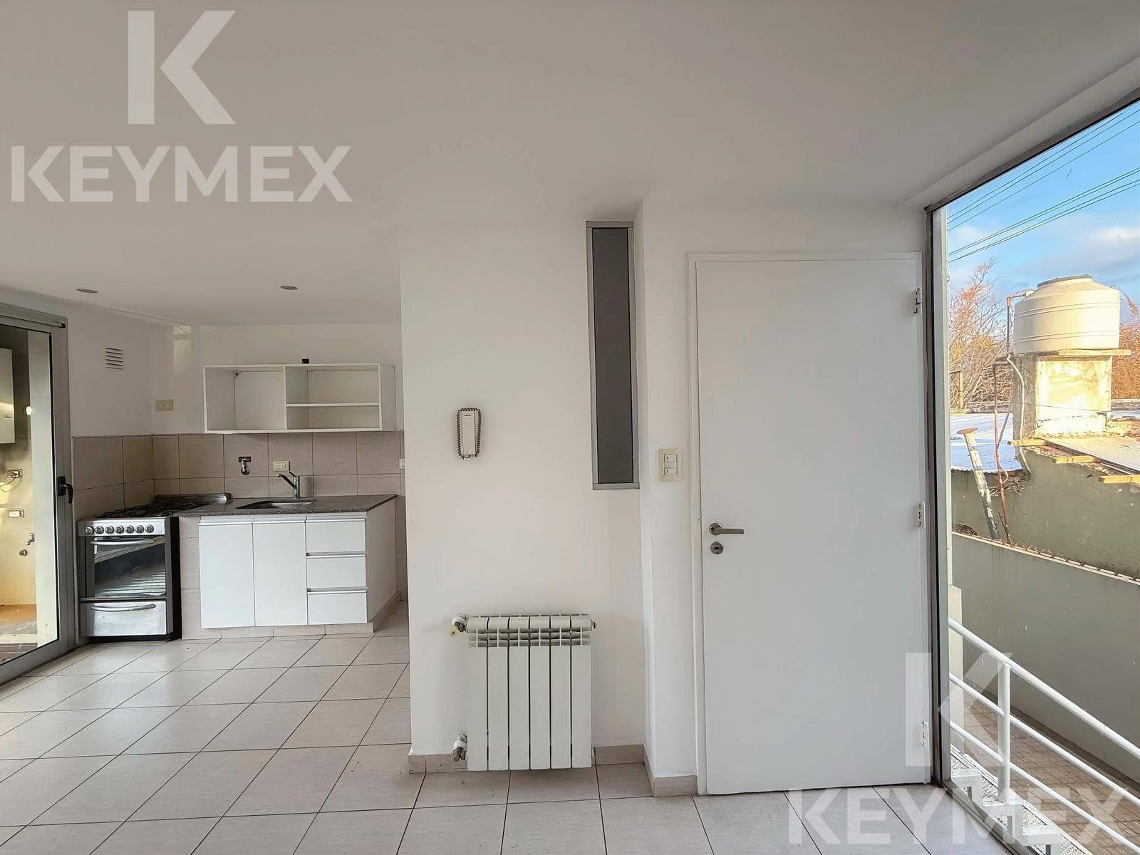 2-Bedroom Duplex for Sale with Garage and Home Office in La Plata
