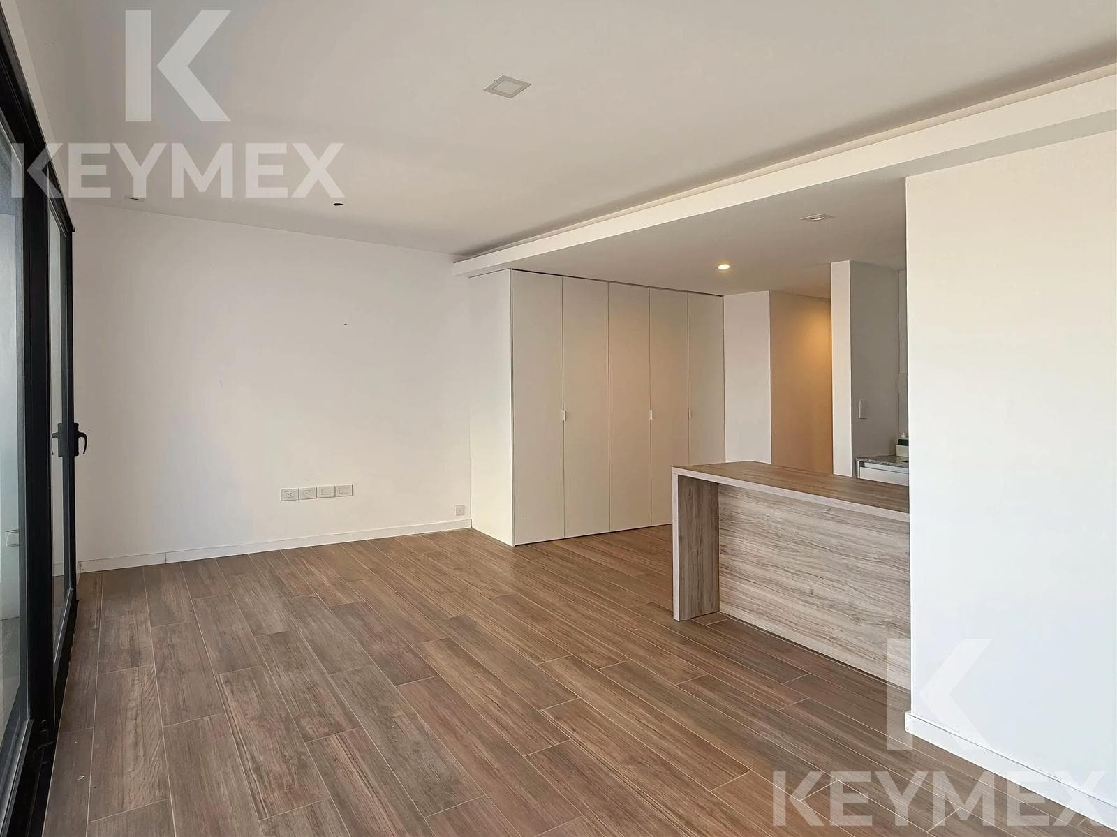 Studio Apartment for Rent in La Plata