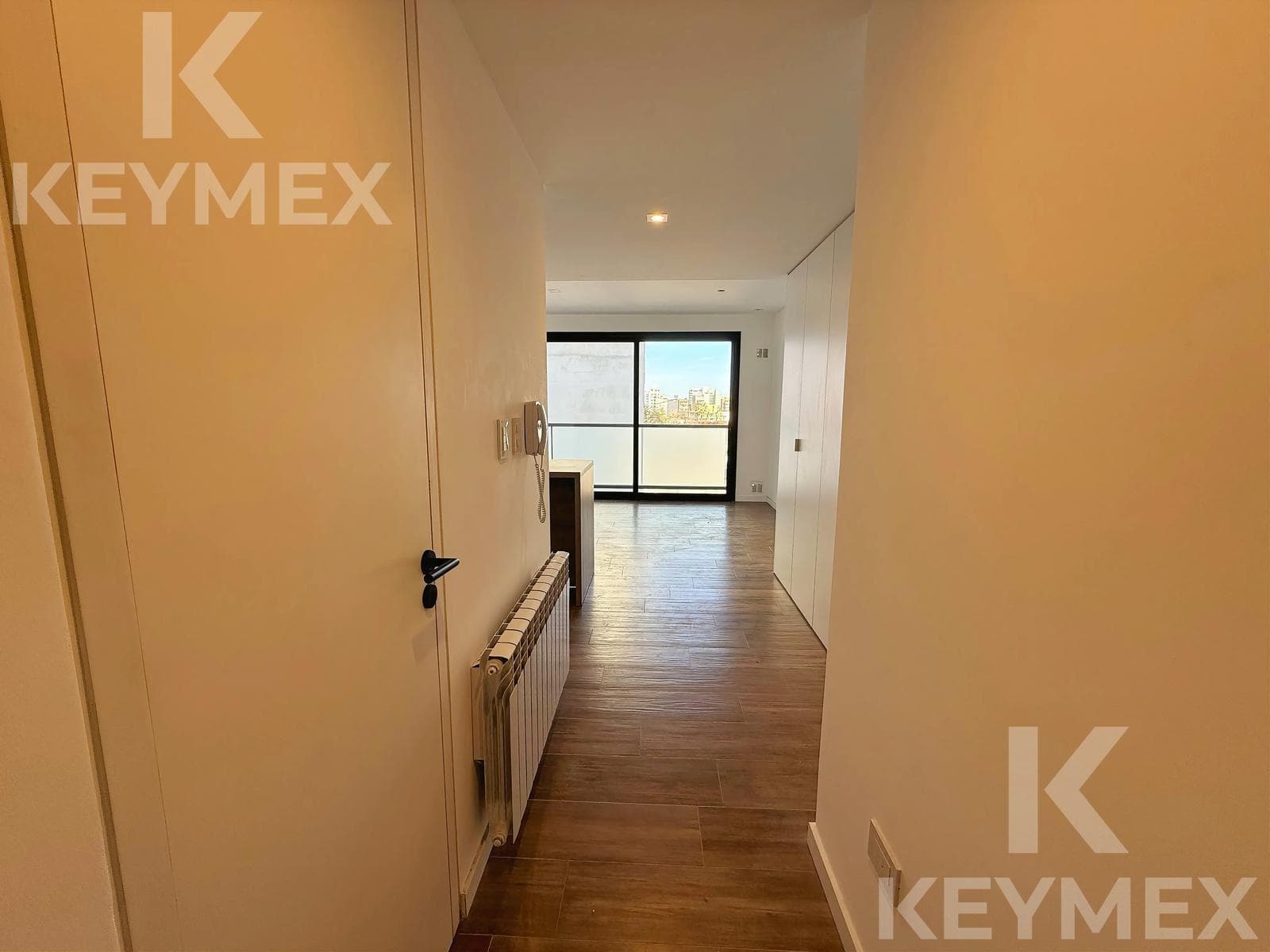 Studio Apartment for Rent in La Plata