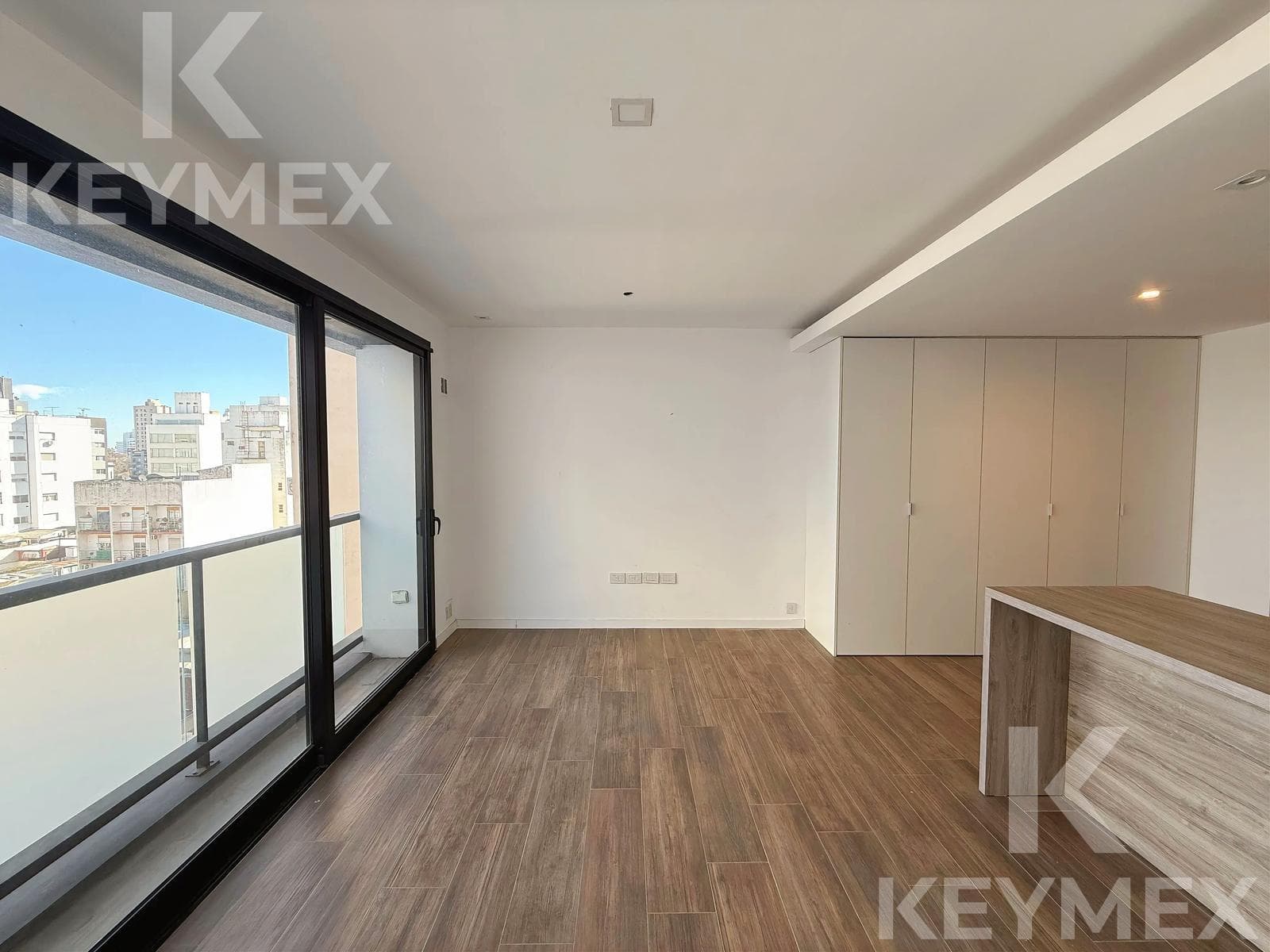 Studio Apartment for Rent in La Plata