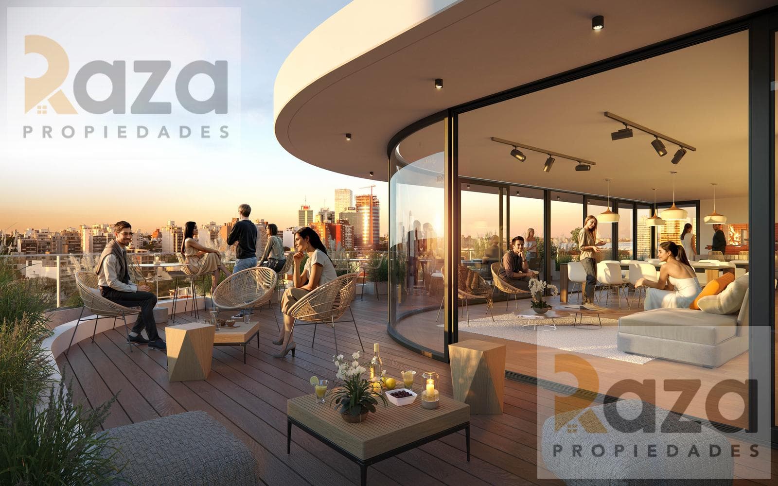 1-Bedroom Apartment for Sale in Pocitos Nuevo