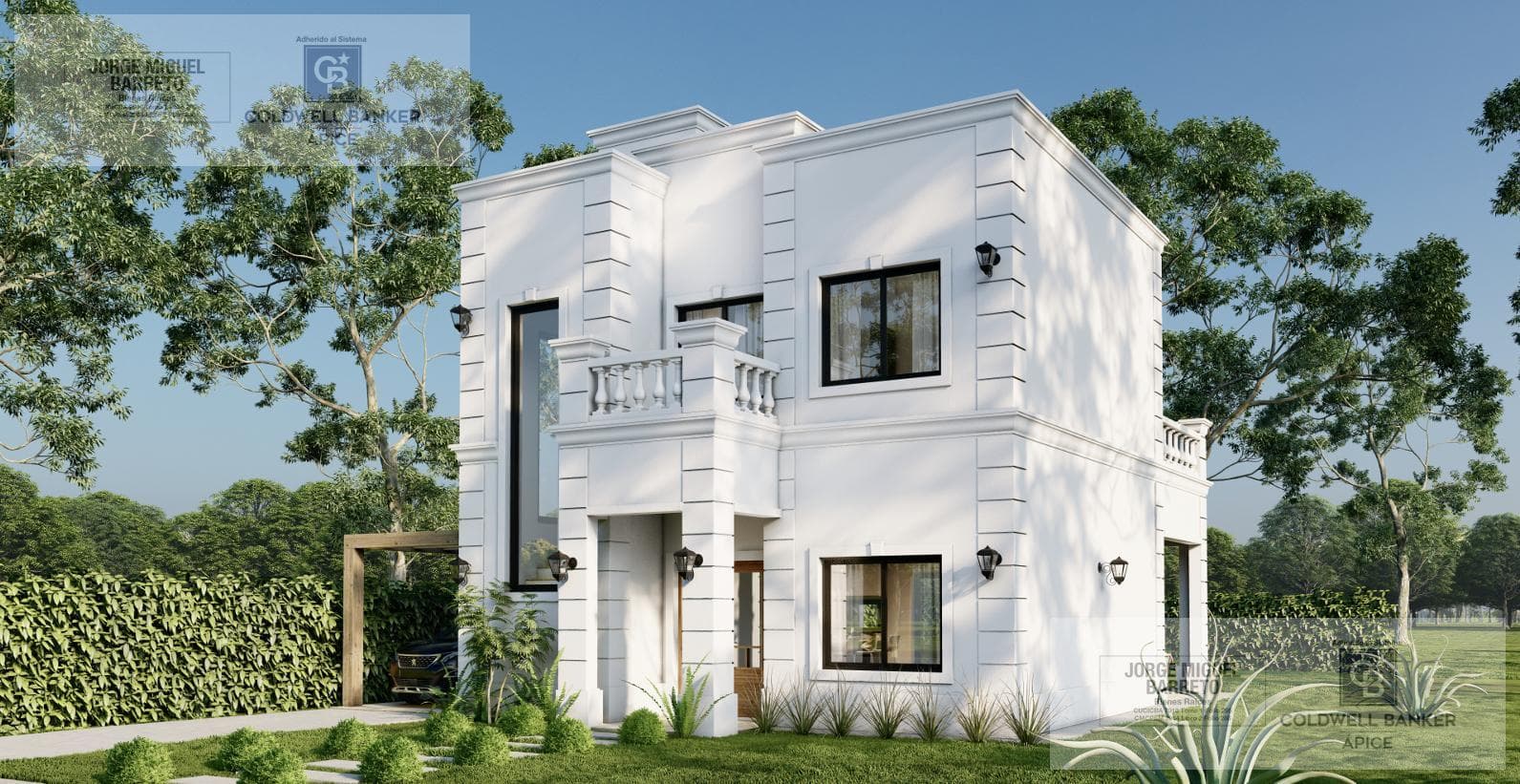 LAND LOT HOUSE UNDER CONSTRUCTION PROJECT