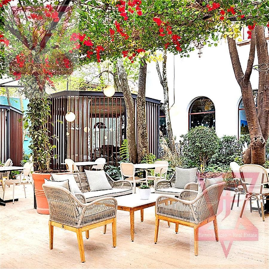 Office for Rent in Lomas de Chapultepec, 75 m², Furnished!