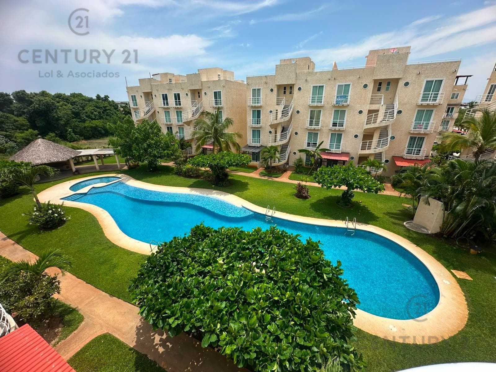 Apartment for Sale in Marina Diamante, Acapulco, Gro