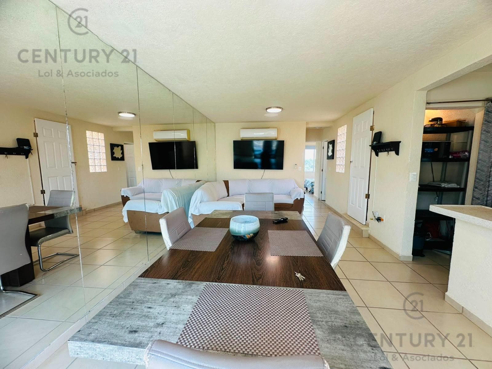 Apartment for Sale in Marina Diamante, Acapulco, Gro