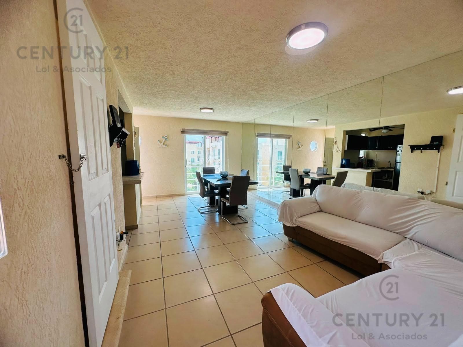 Apartment for Sale in Marina Diamante, Acapulco, Gro
