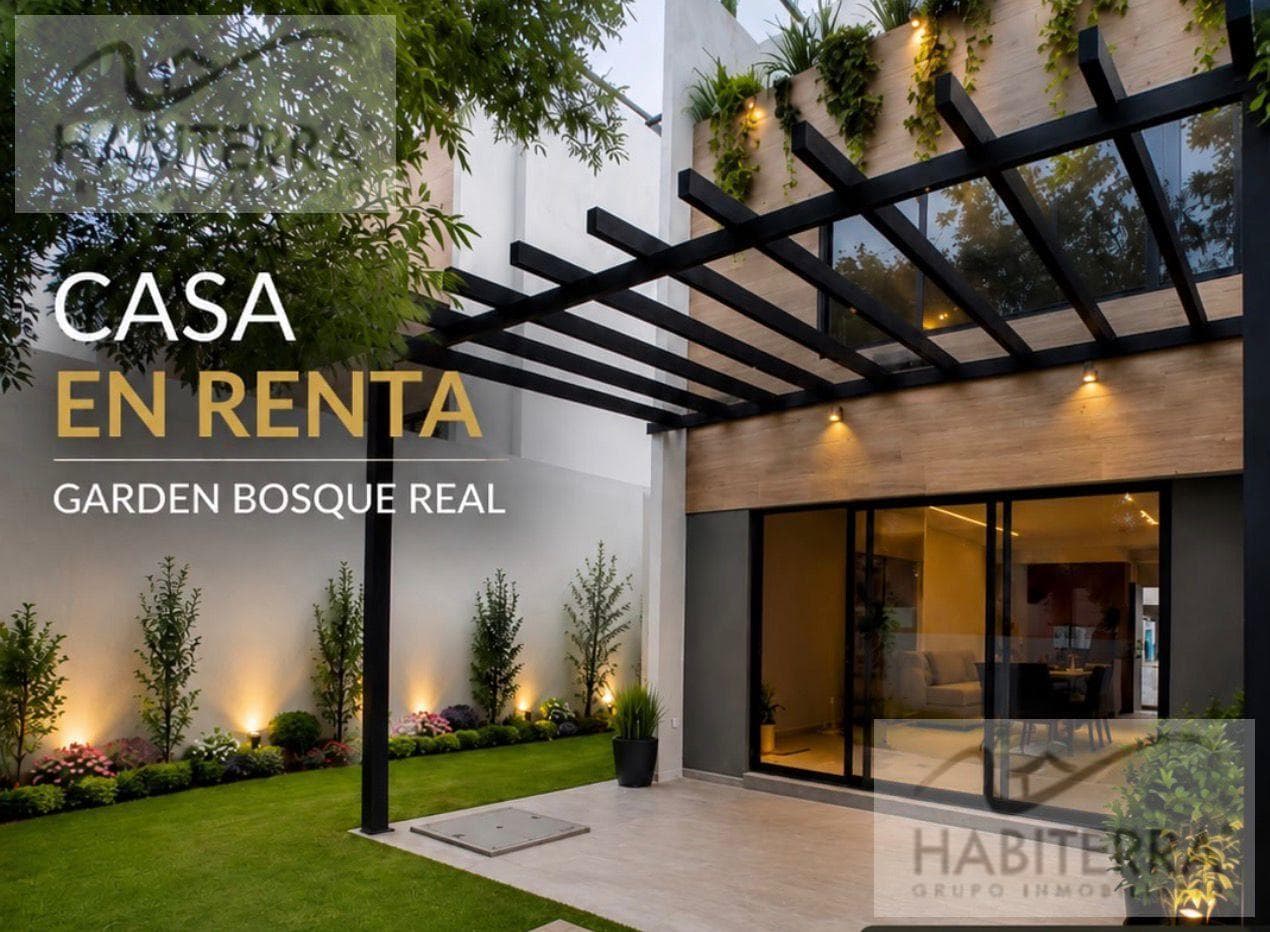 Casa en Bosque Real