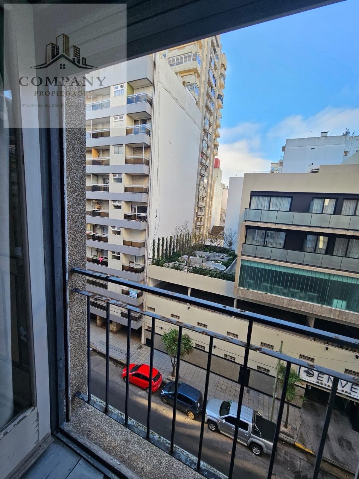 Apartment in Terminal Vieja