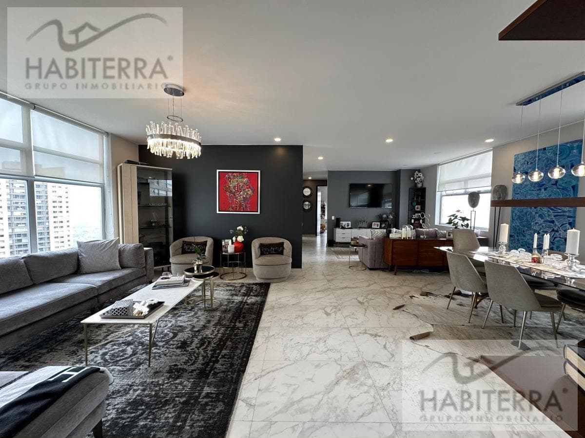Departamento en Bosque Real