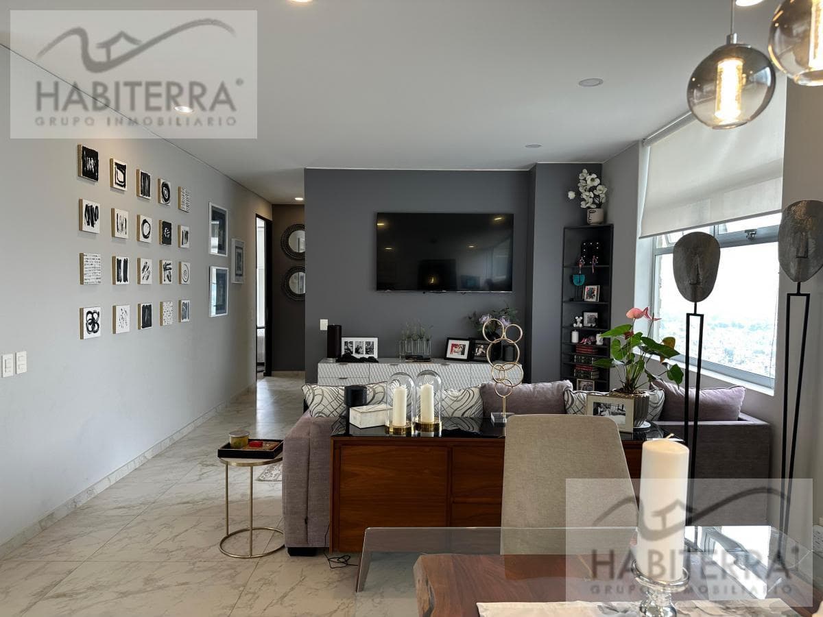 Departamento en Bosque Real
