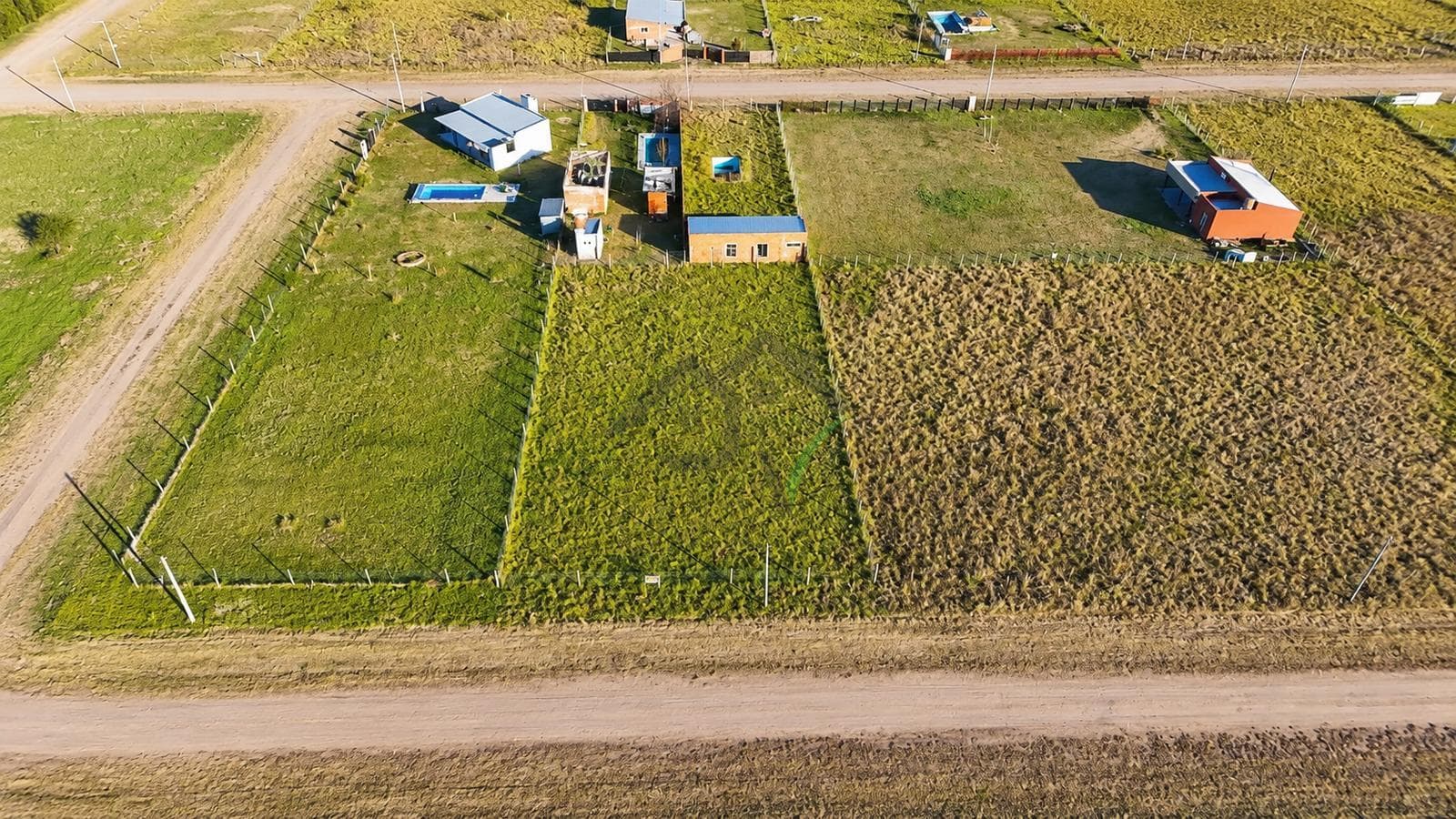 Land in Winifreda