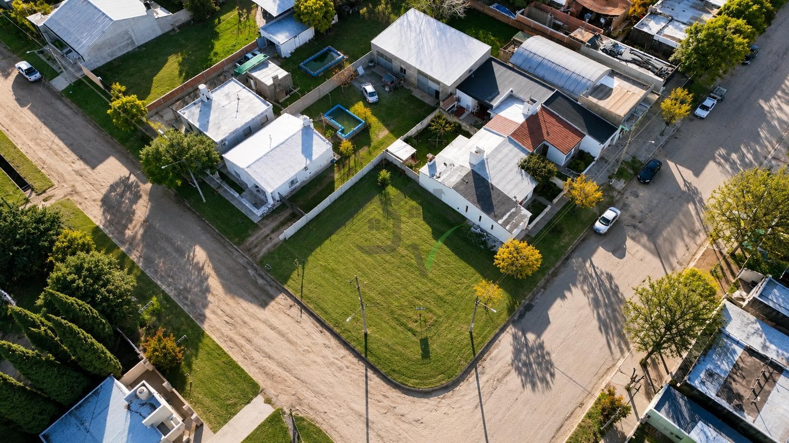Land in Winifreda