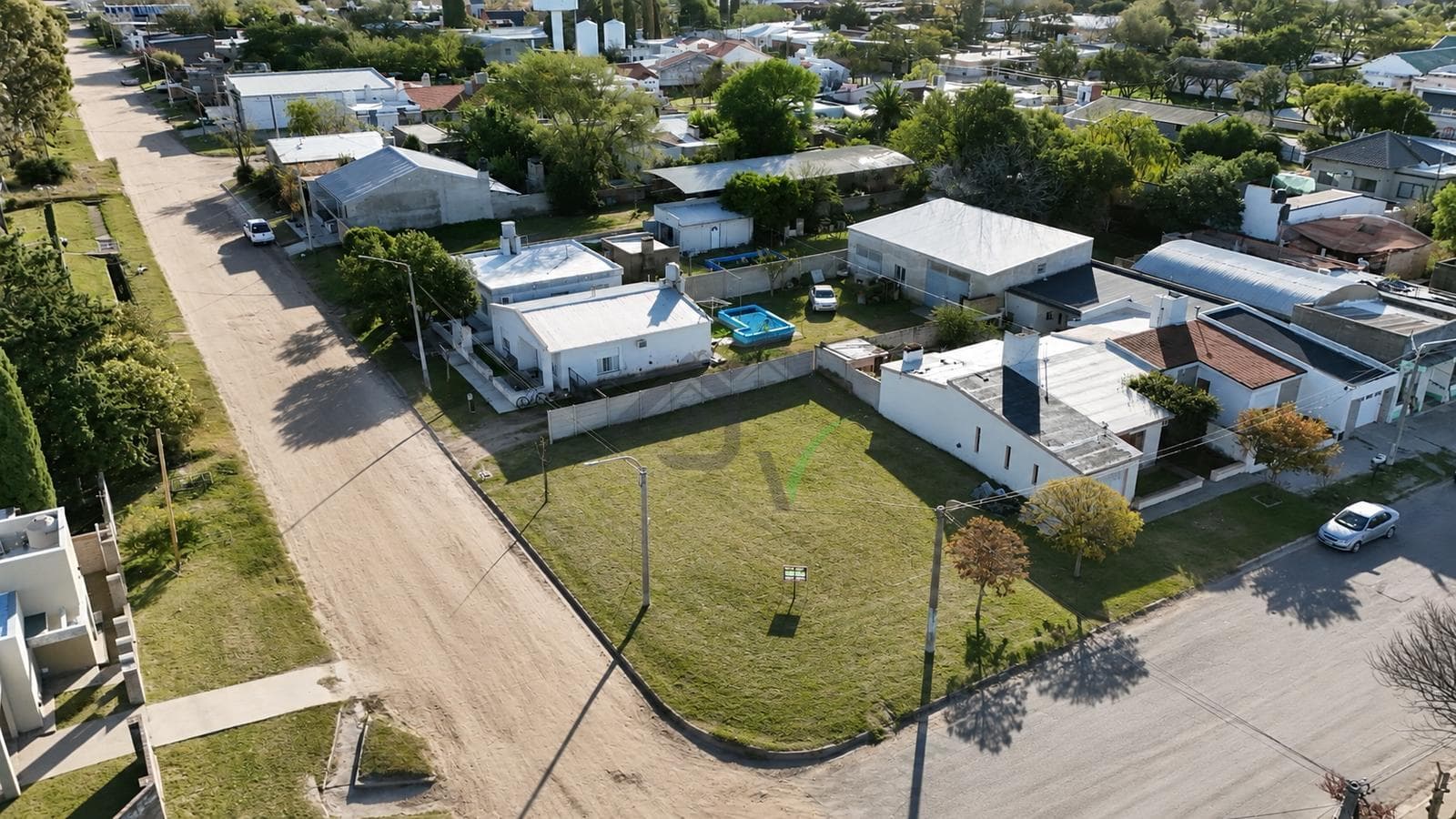 Land in Winifreda