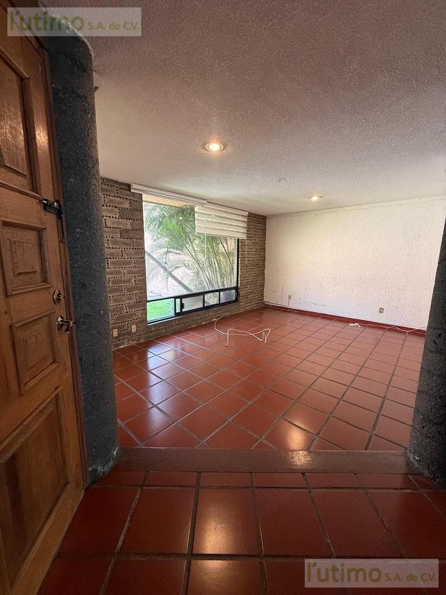 HOUSE FOR RENT WITH A POOL IN JARDINES DE CUERNAVACA