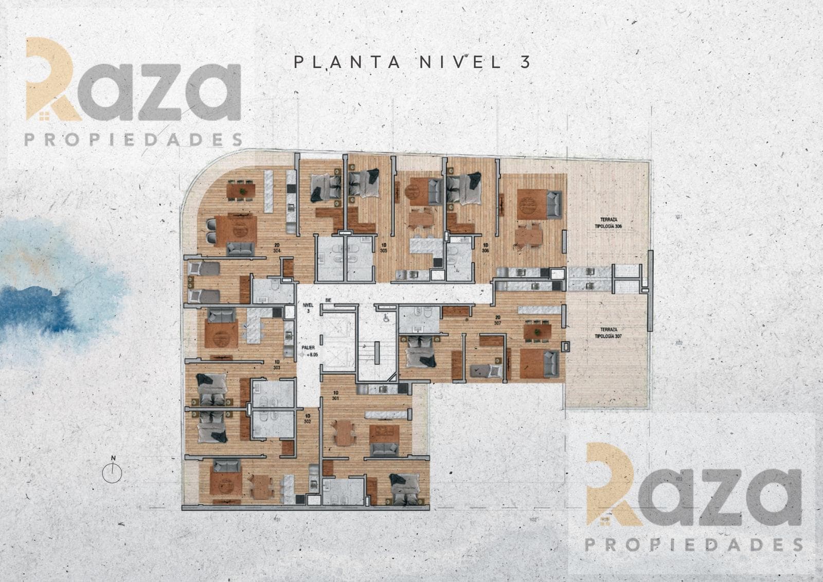 2-Bedroom Apartment for Sale in Pocitos Nuevo
