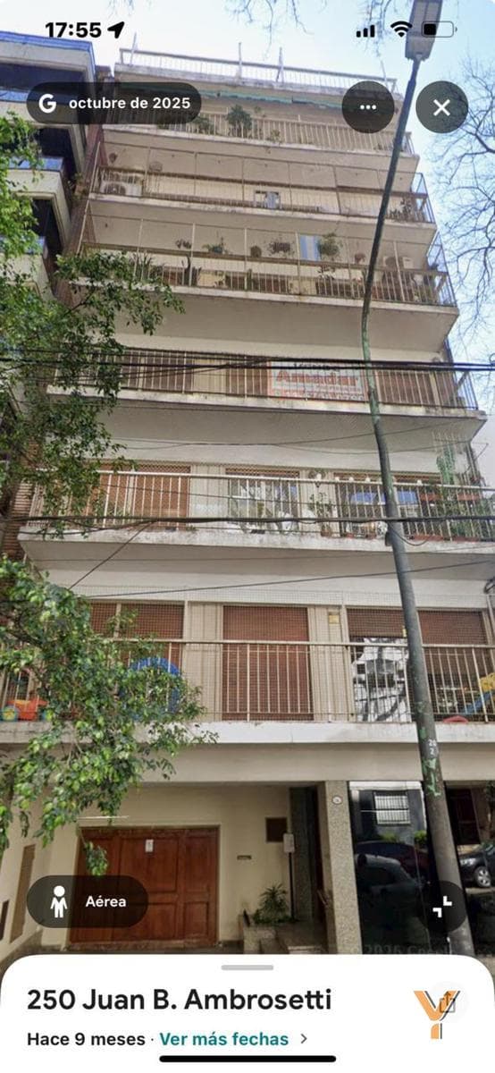 Apartment for Sale - 1 Bedroom, 1 Bathroom - 40 m² - Caballito