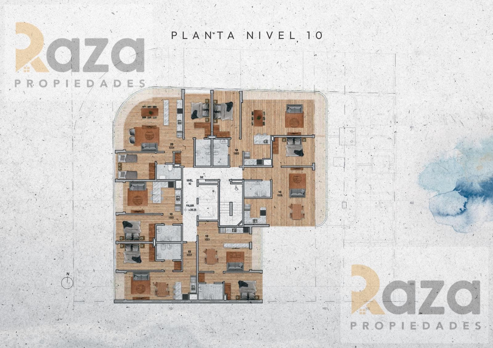 1-Bedroom Apartment for Sale in Pocitos Nuevo
