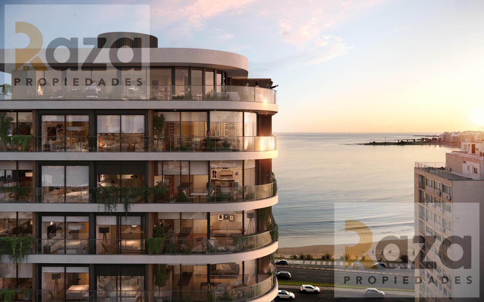 1-Bedroom Apartment for Sale in Pocitos Nuevo