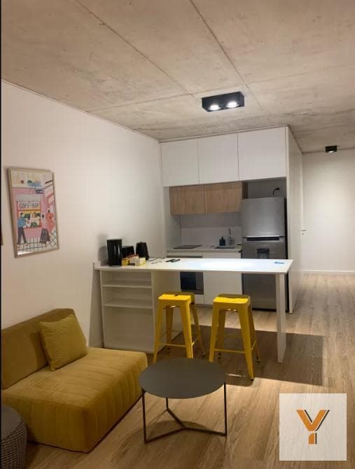 Apartment for Rent - Studio with 1 Bathroom - 30 m² - Palermo