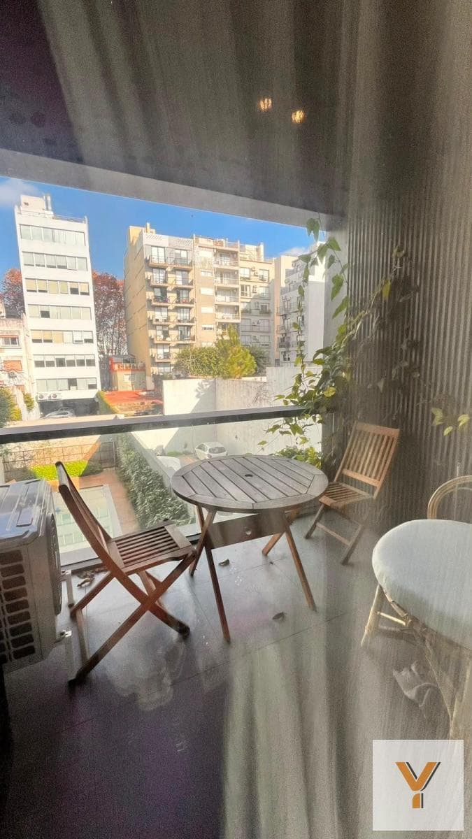 Apartment for Rent - Studio with 1 Bathroom - 30 m² - Palermo