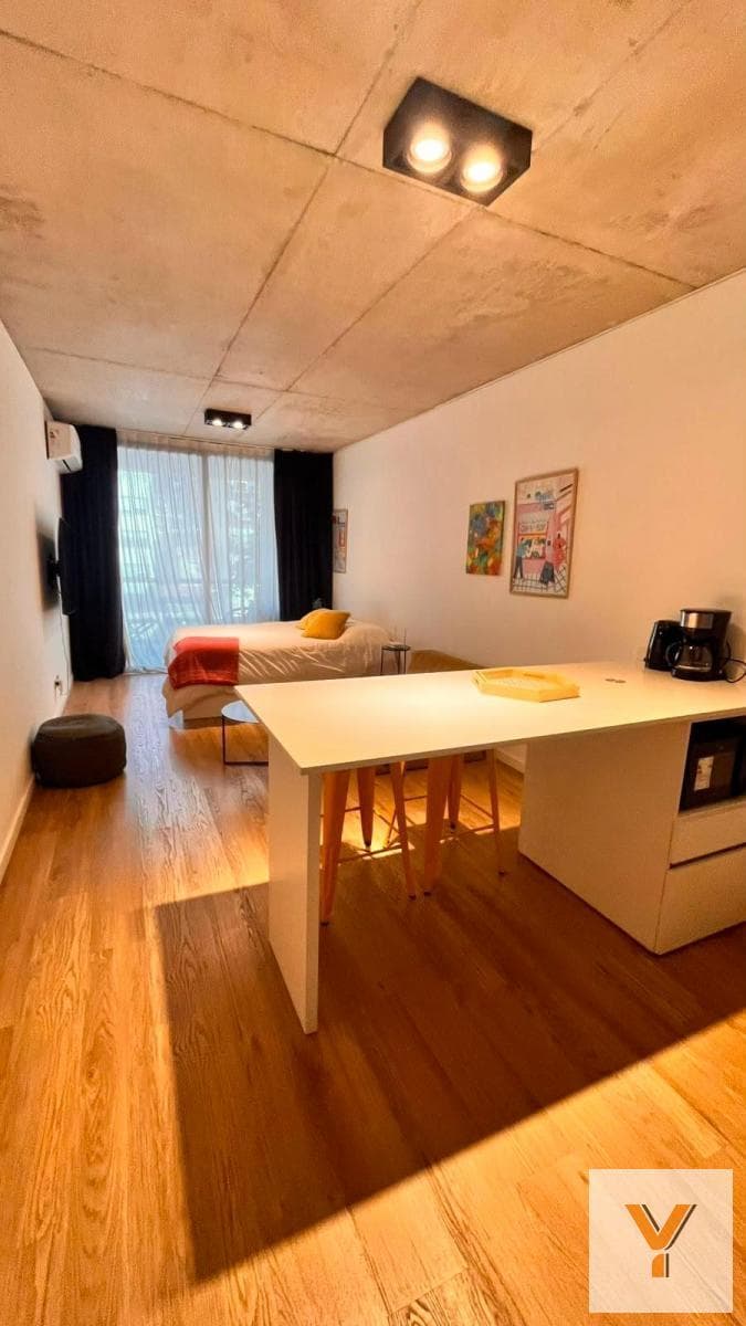 Apartment for Rent - Studio with 1 Bathroom - 30 m² - Palermo