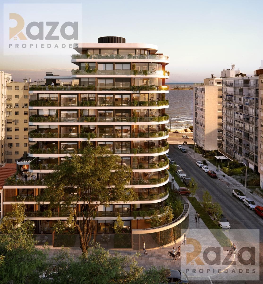 1-Bedroom Apartment for Sale in Pocitos Nuevo