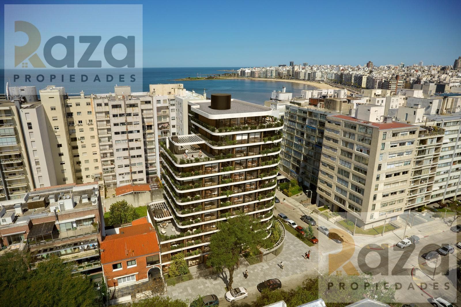 1-Bedroom Apartment for Sale in Pocitos Nuevo