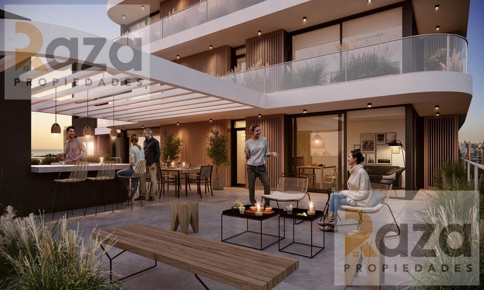 2-Bedroom Apartment for Sale in Pocitos Nuevo