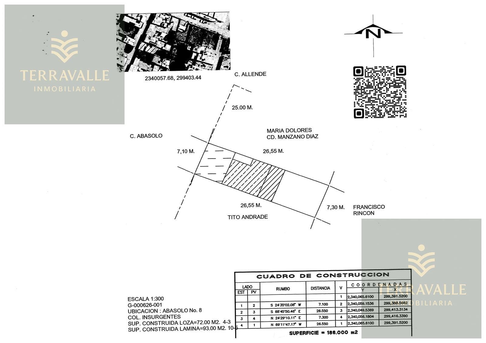 House for sale, very close to downtown Dolores Hidalgo, Guanajuato.