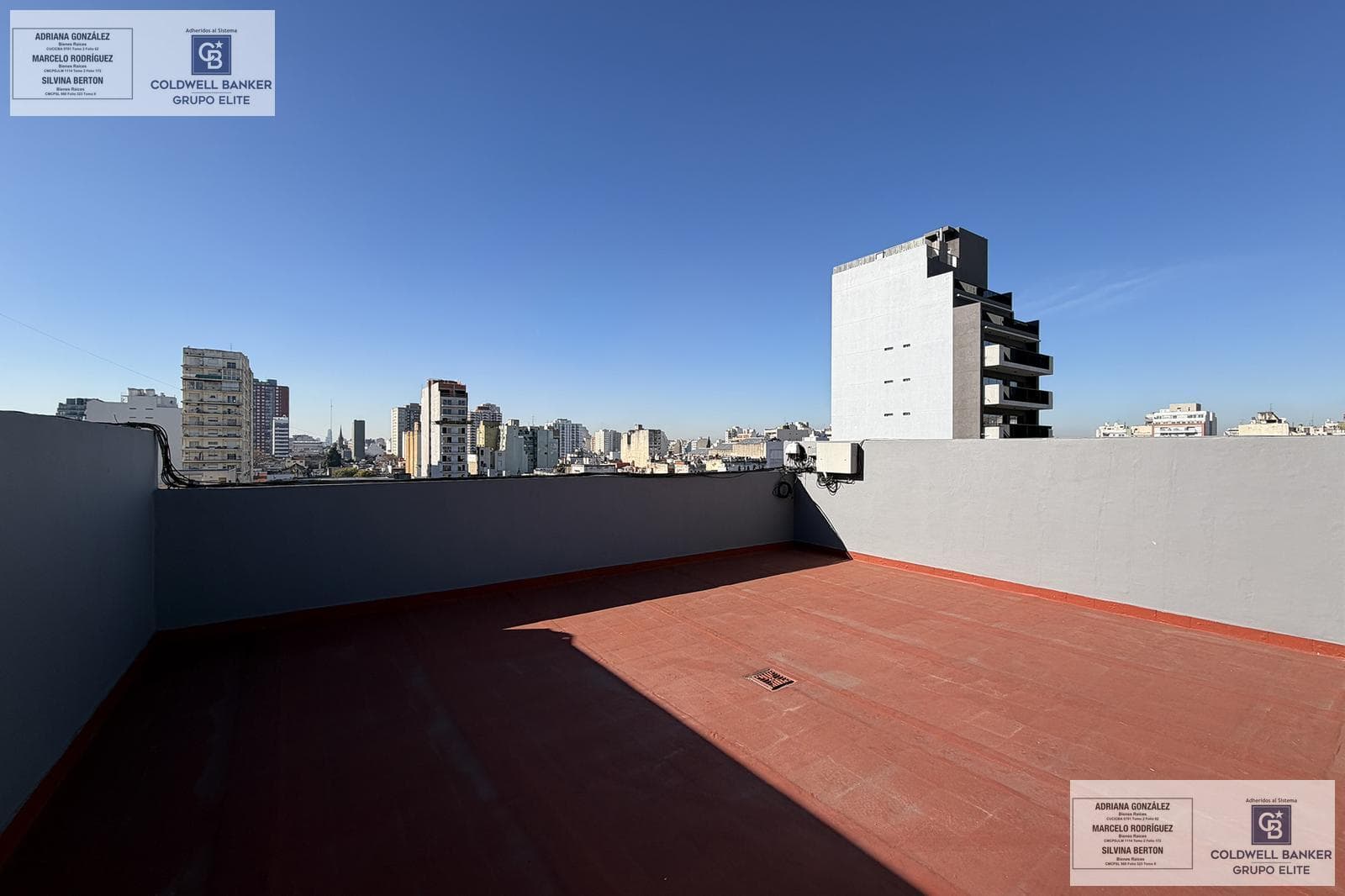 Studio apartment for sale with a balcony in Boedo.