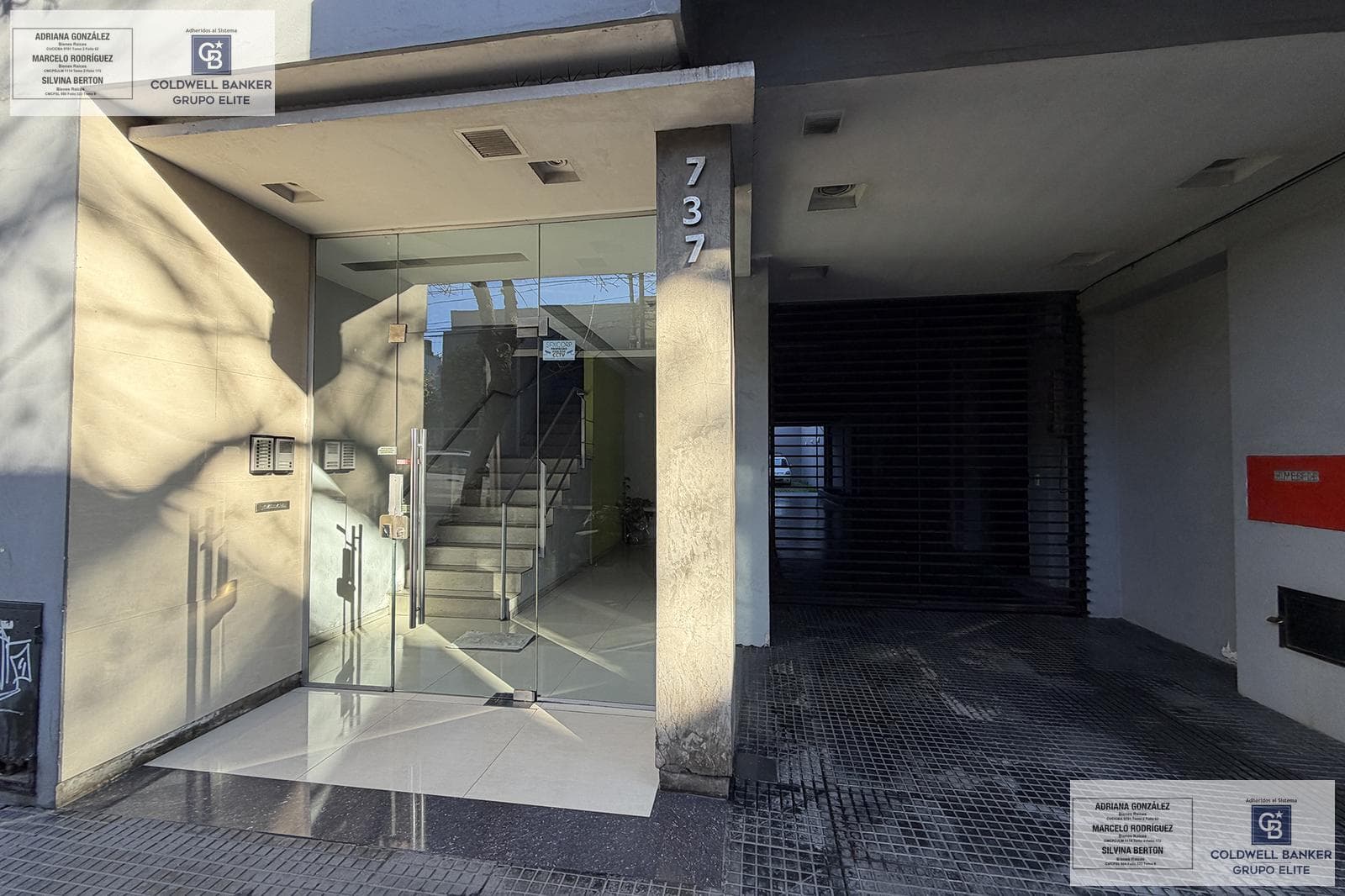 Studio apartment for sale with a balcony in Boedo.