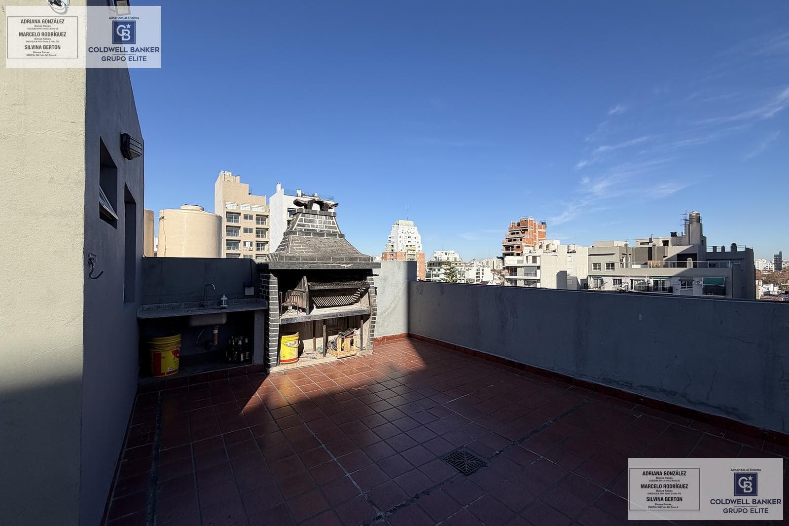 Studio apartment for sale with a balcony in Boedo.