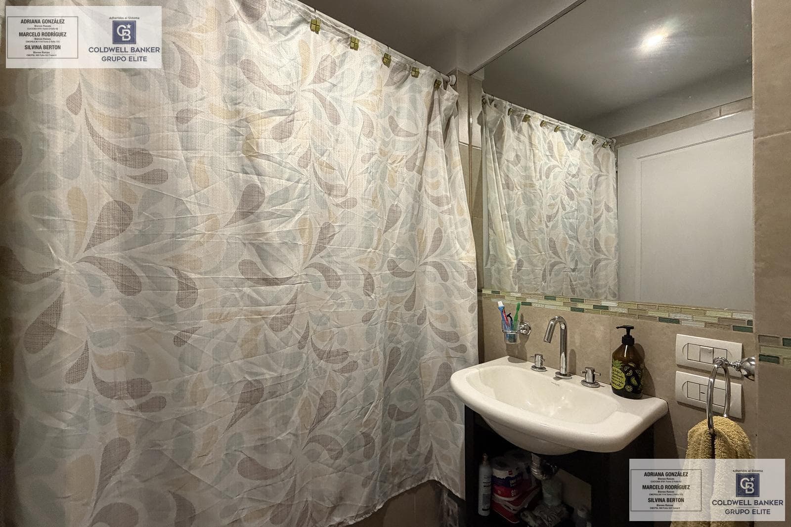 Studio apartment for sale with a balcony in Boedo.