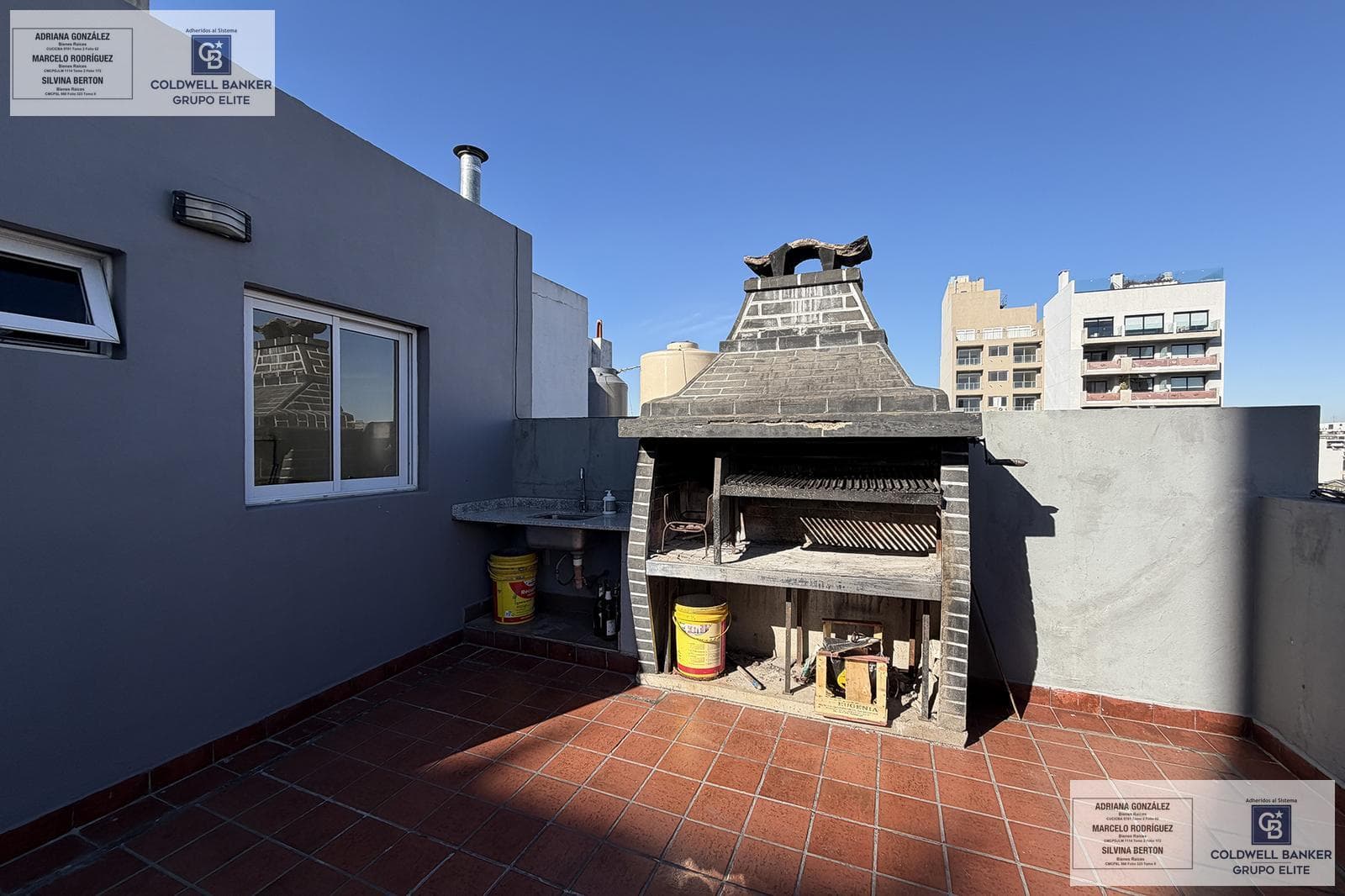Studio apartment for sale with a balcony in Boedo.