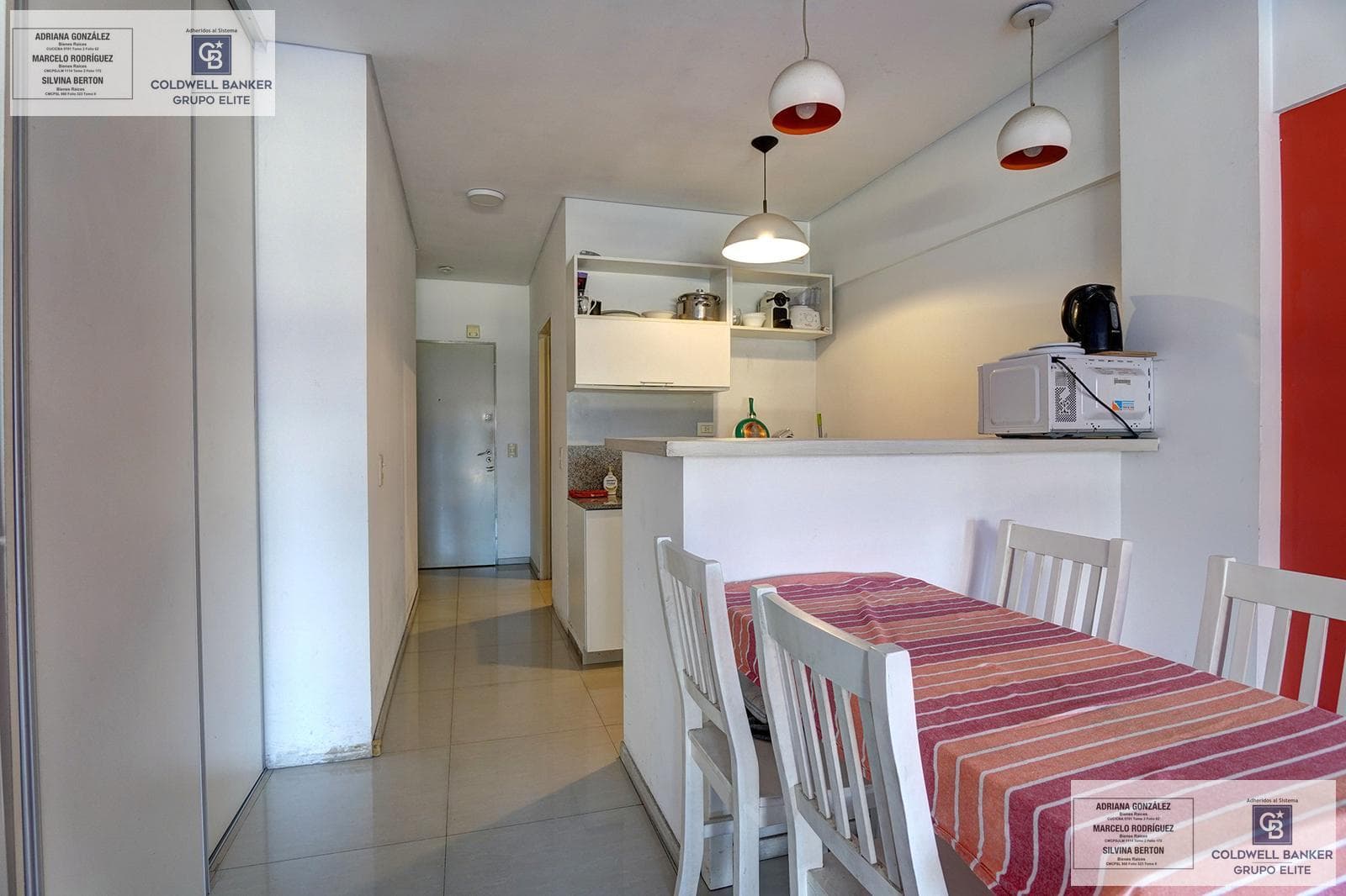 Studio apartment for sale with a balcony in Boedo.