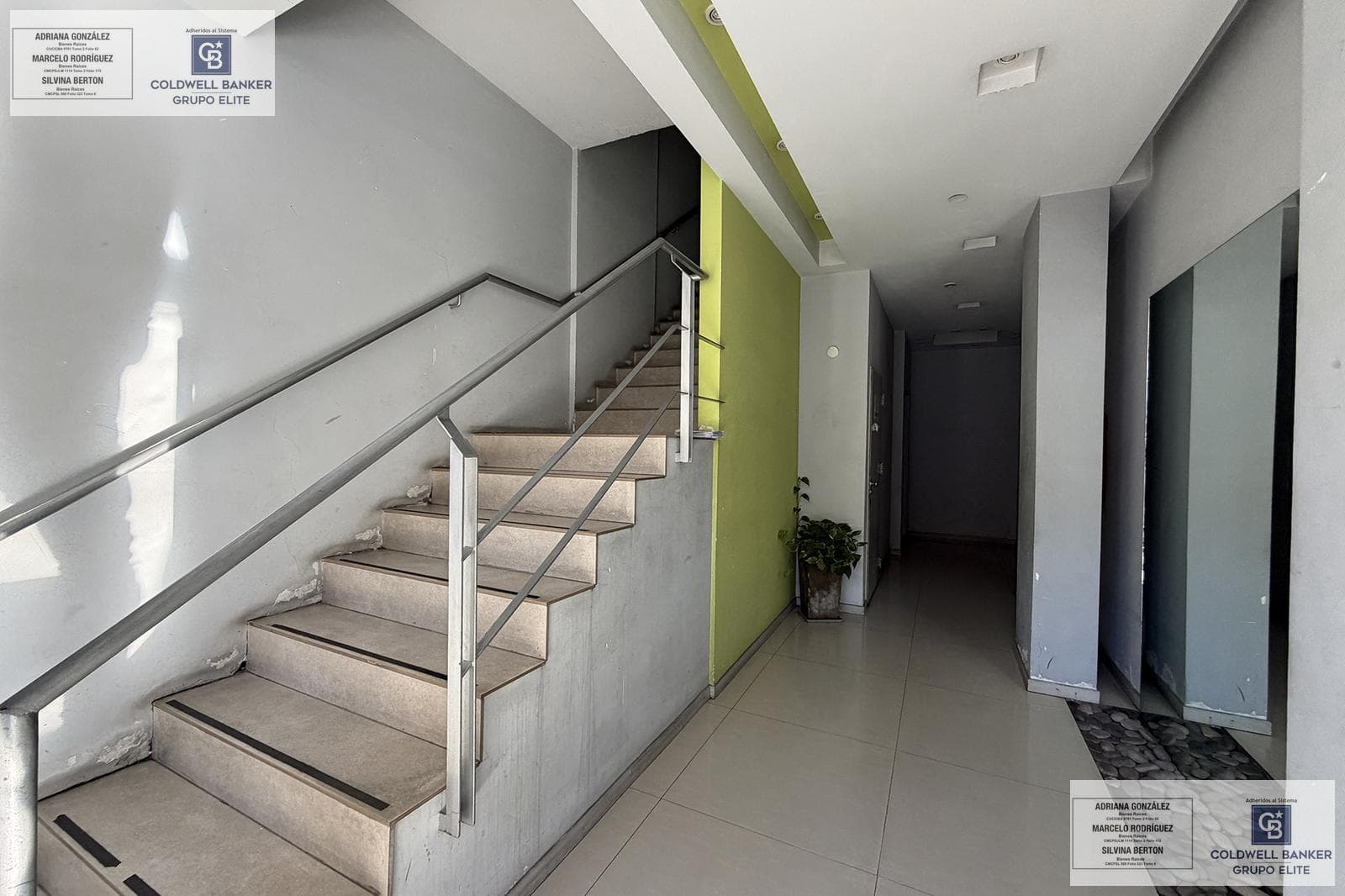 Studio apartment for sale with a balcony in Boedo.