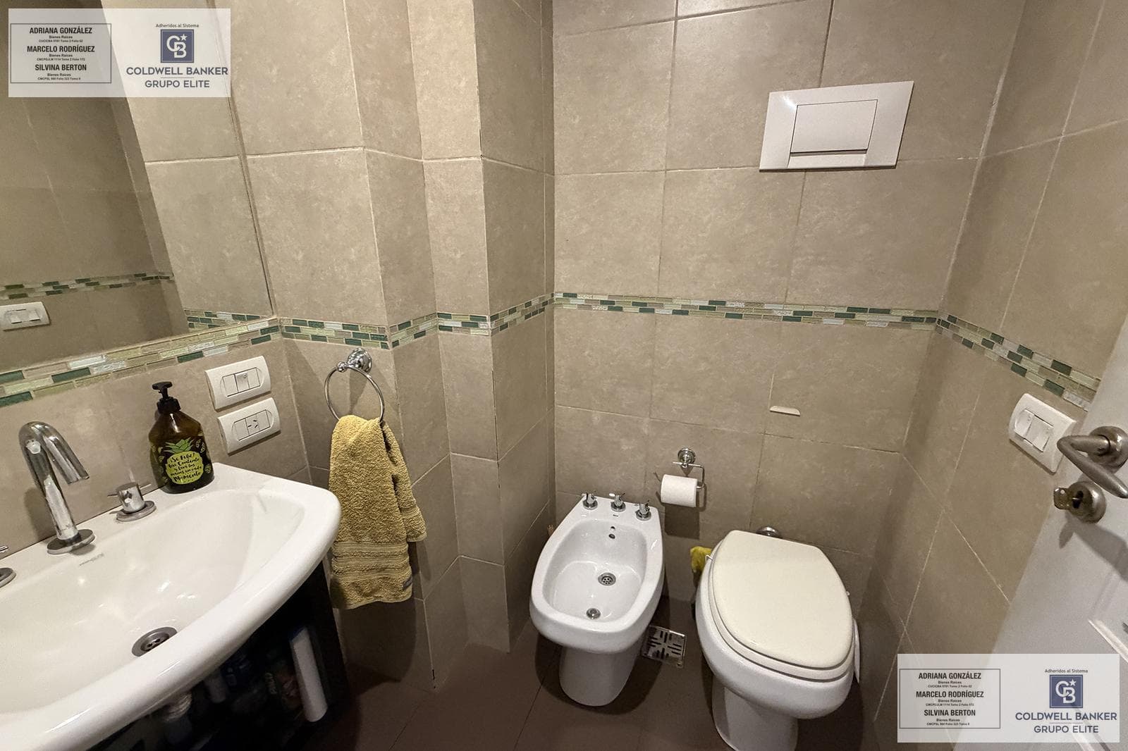 Studio apartment for sale with a balcony in Boedo.