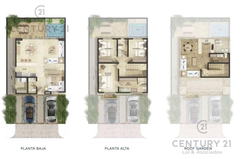 Pre-sale of a Home in Acapulco Diamante - With a Clubhouse