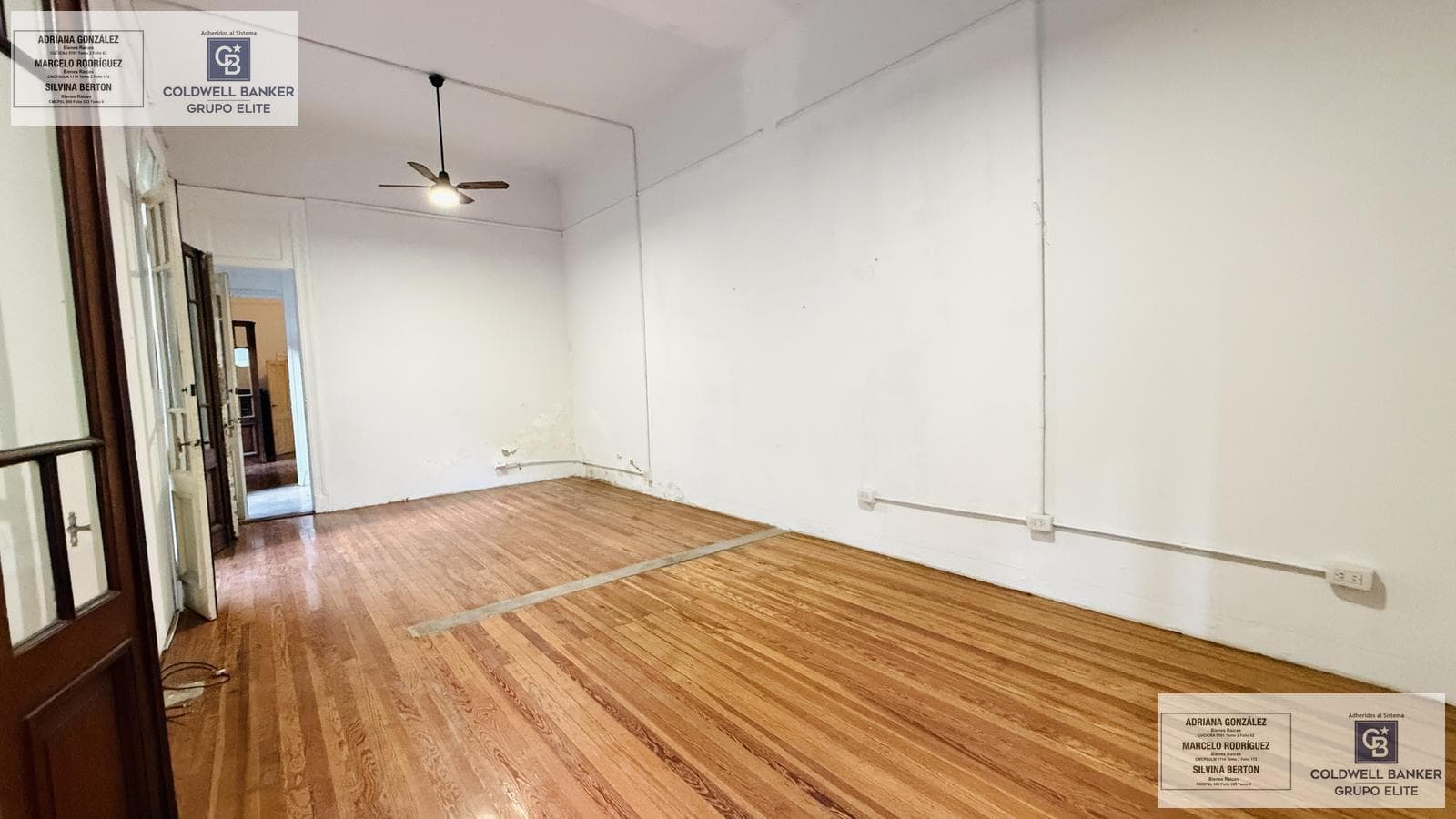 8-room penthouse for sale with terrace and patio in Parque Chacabuco