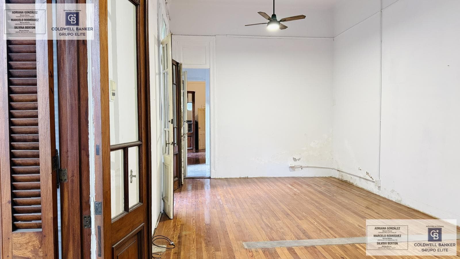8-room penthouse for sale with terrace and patio in Parque Chacabuco