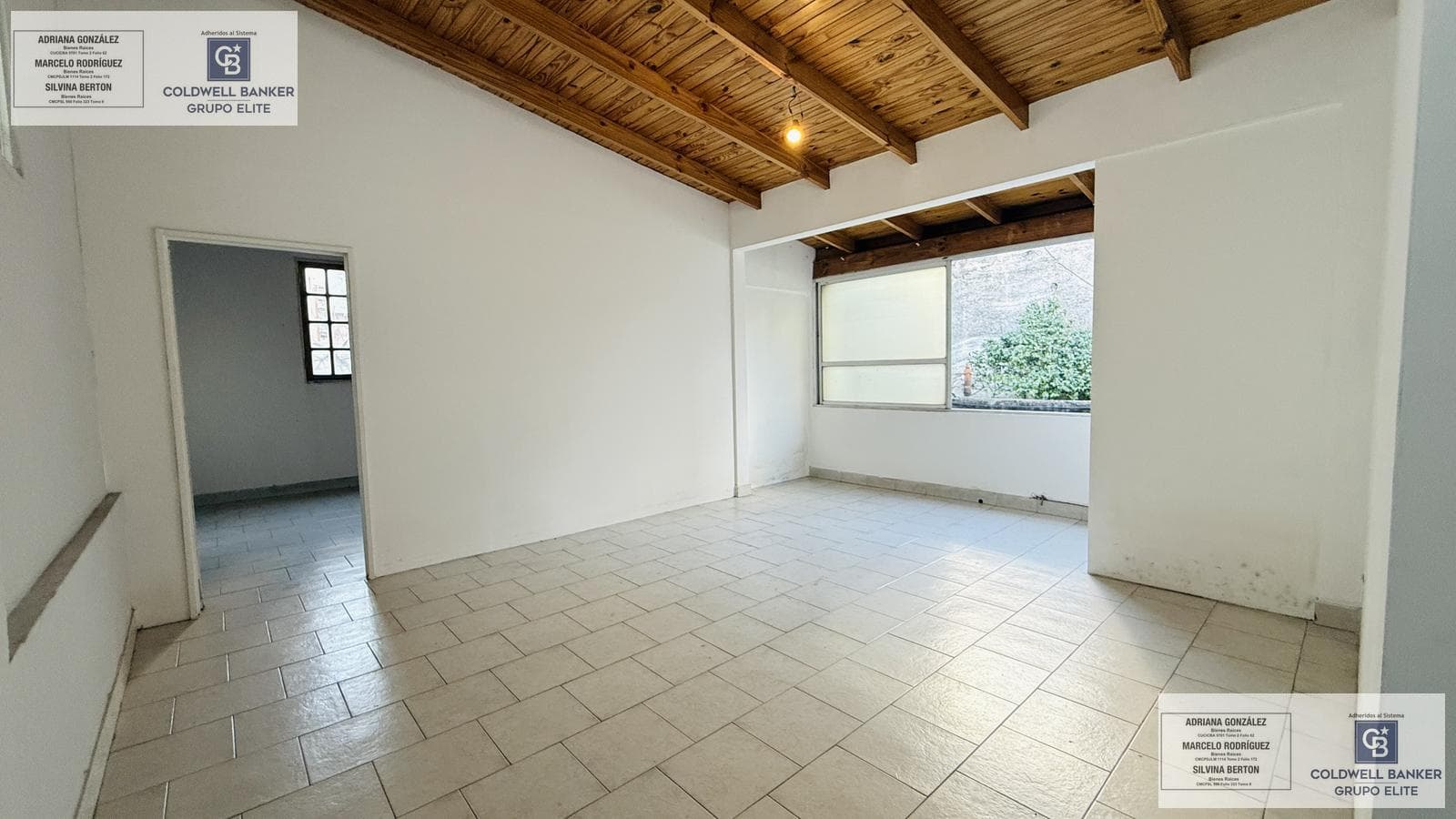 8-room penthouse for sale with terrace and patio in Parque Chacabuco