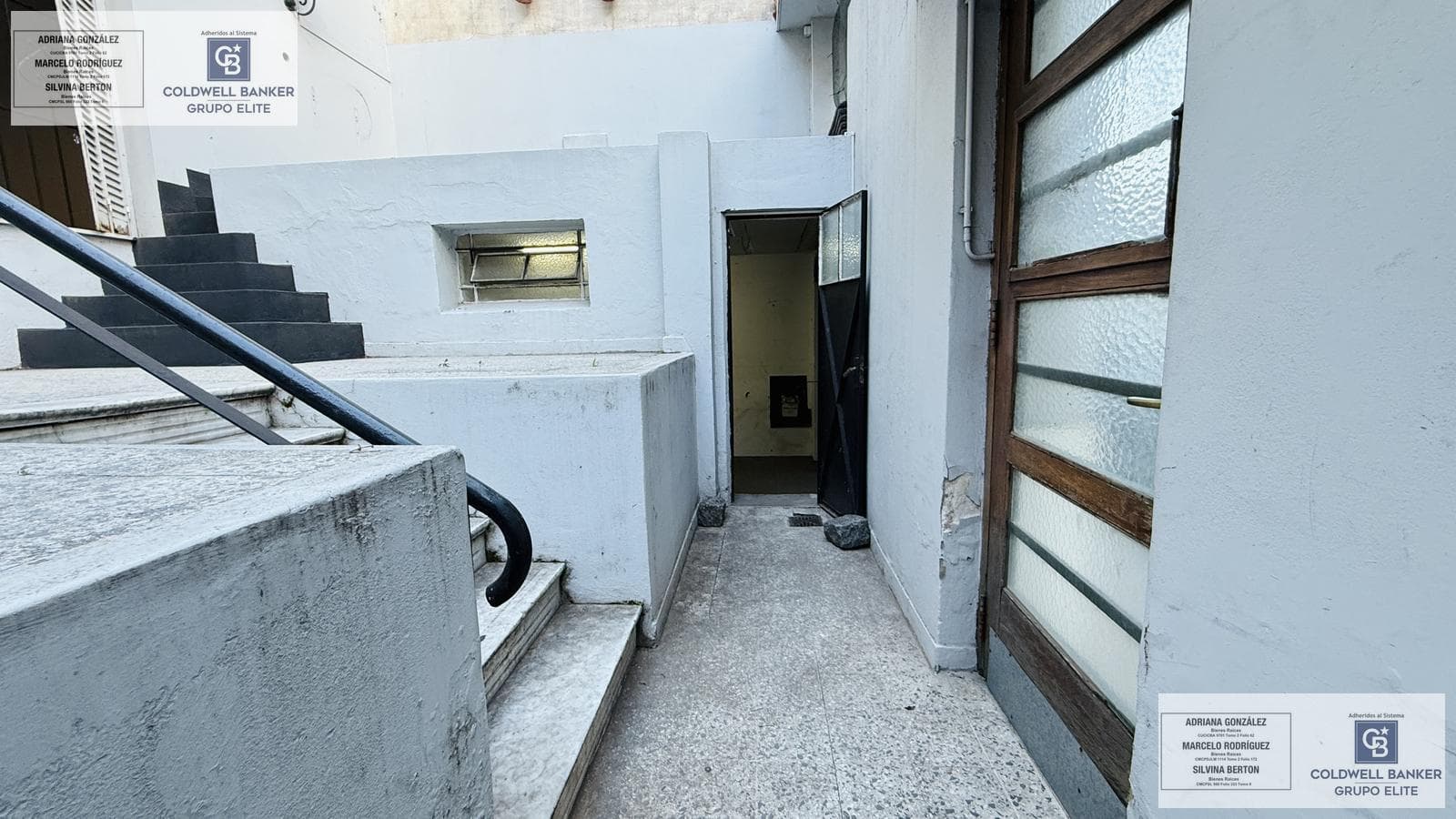 8-room penthouse for sale with terrace and patio in Parque Chacabuco