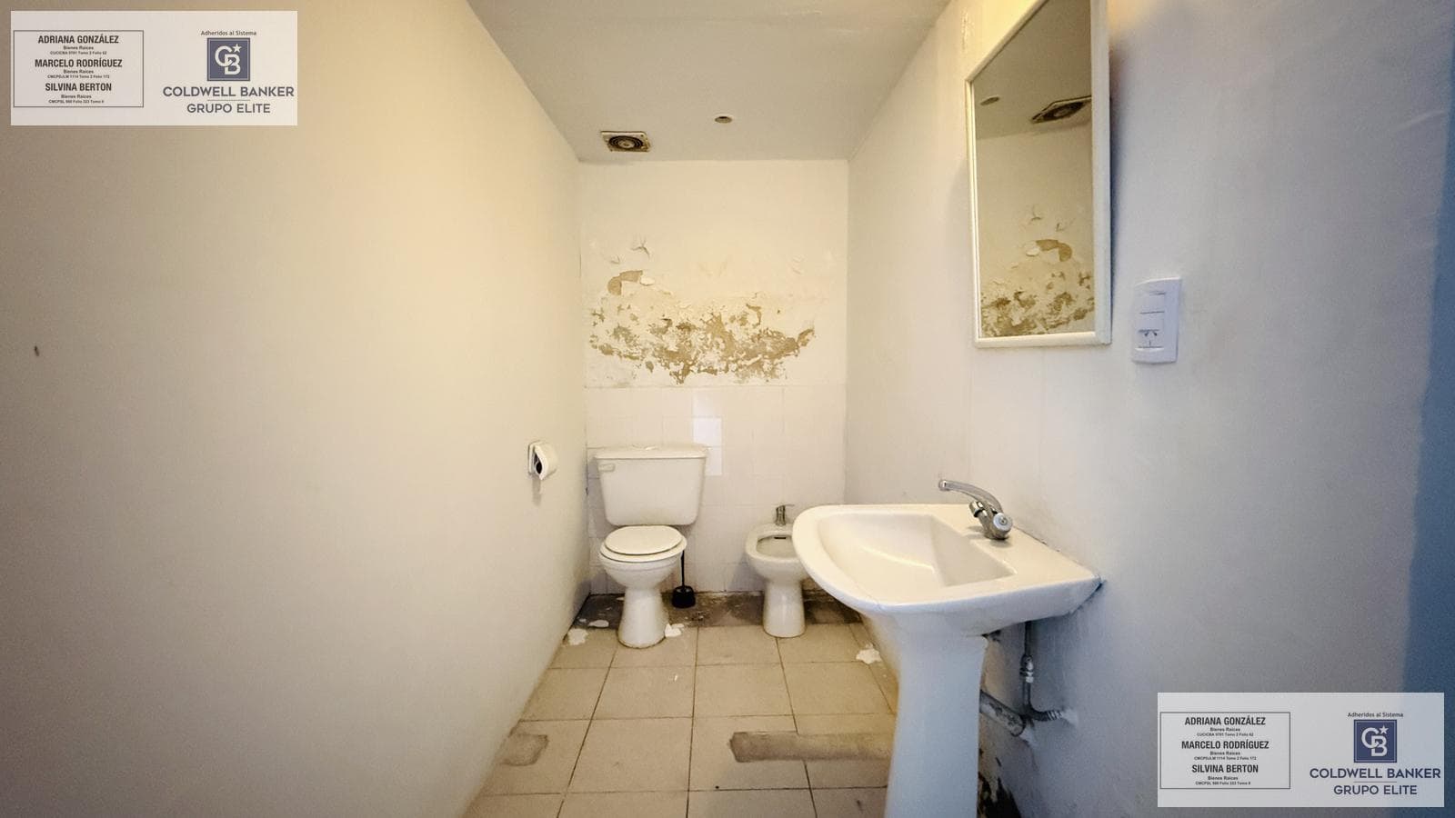 8-room penthouse for sale with terrace and patio in Parque Chacabuco