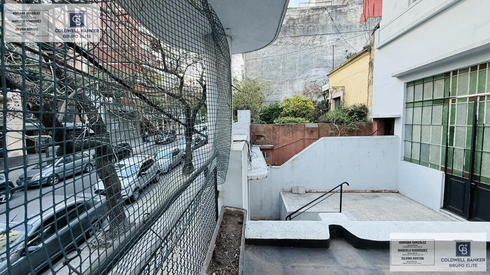 8-room penthouse for sale with terrace and patio in Parque Chacabuco