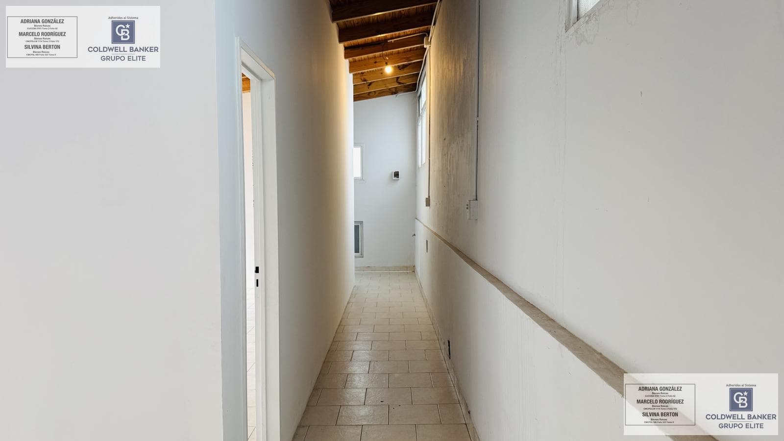 8-room penthouse for sale with terrace and patio in Parque Chacabuco
