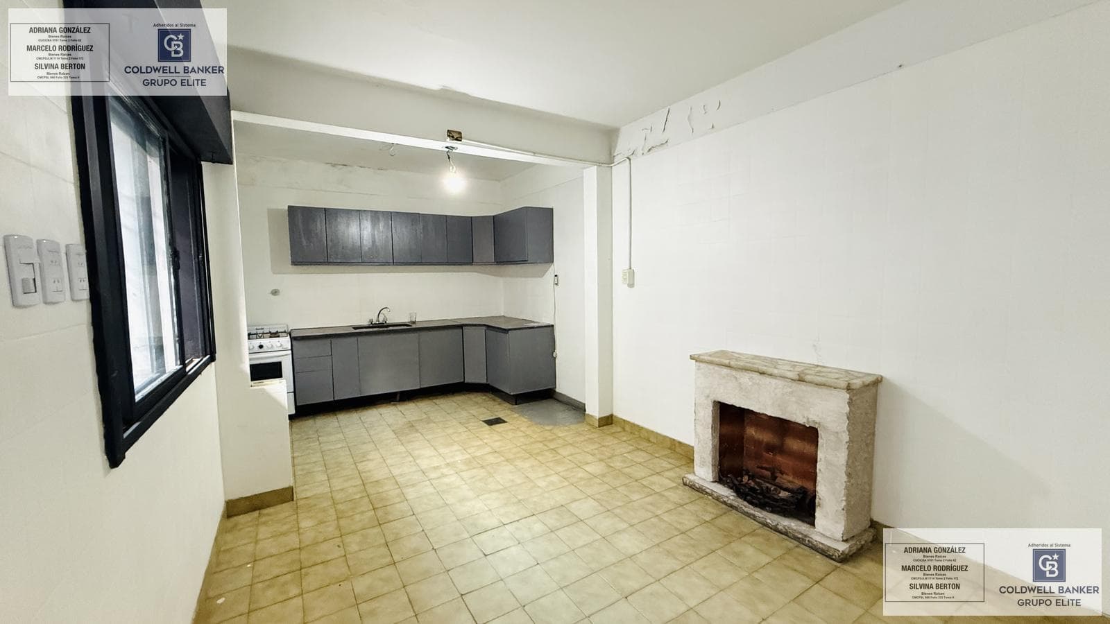 8-room penthouse for sale with terrace and patio in Parque Chacabuco
